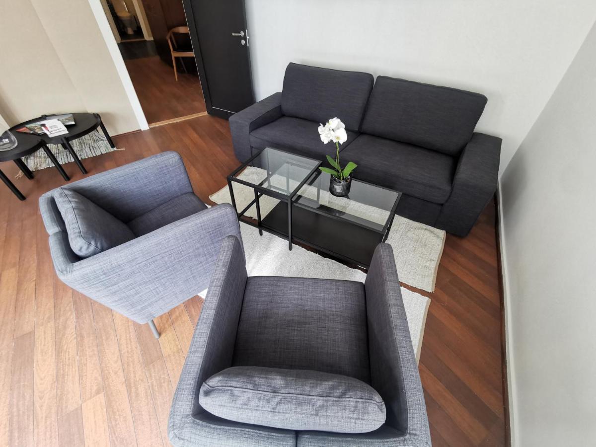 80 Square Metre Flat In The Heart Of Bergen - 2 Big Bedrooms المظهر الخارجي الصورة