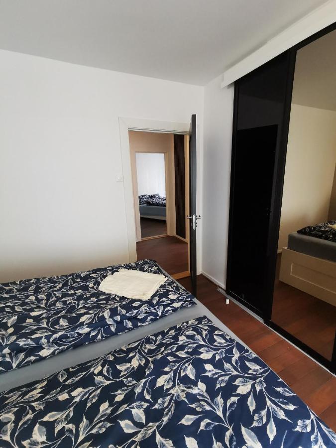 80 Square Metre Flat In The Heart Of Bergen - 2 Big Bedrooms المظهر الخارجي الصورة